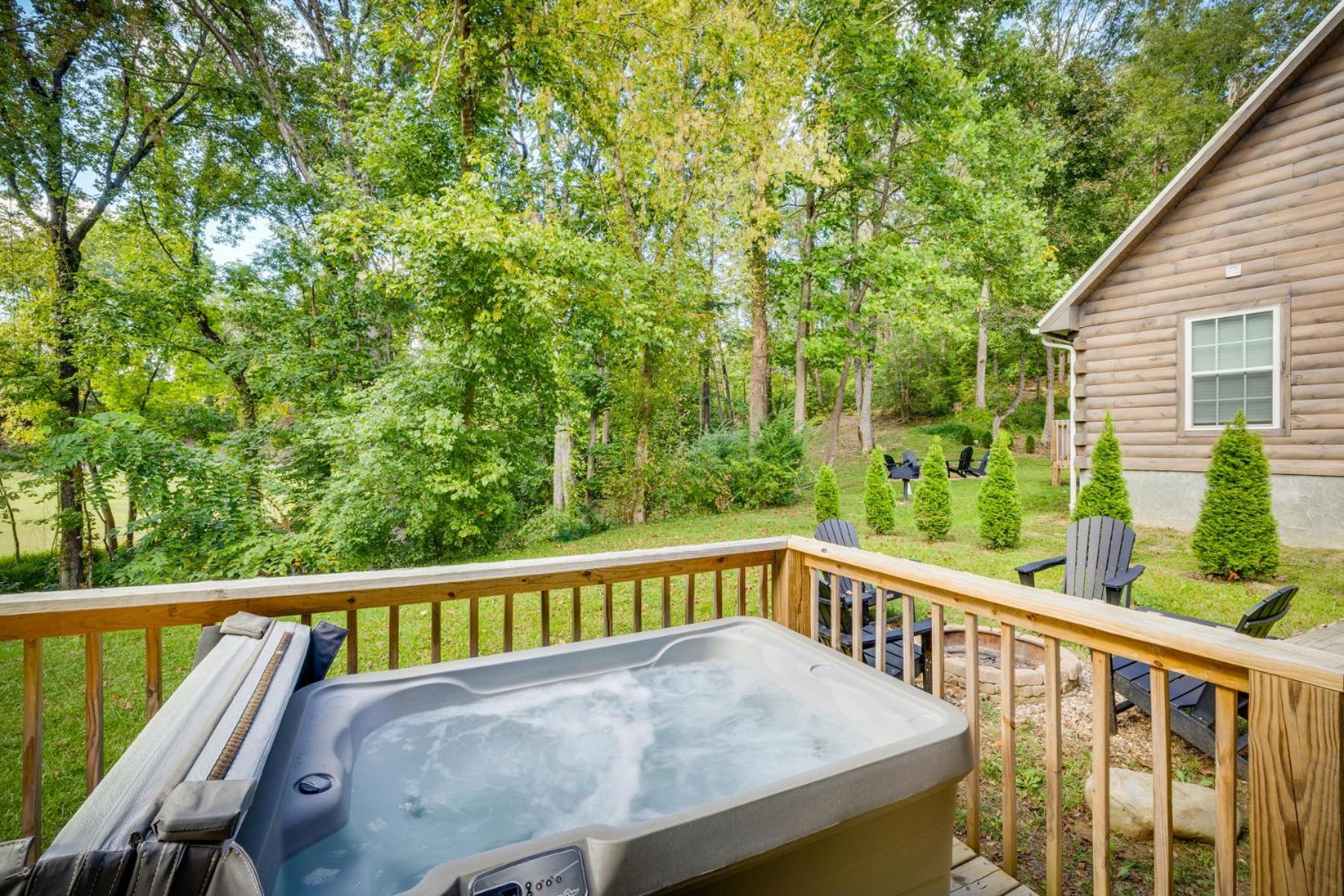Paws In The Air Pigeon Forge Exterior foto